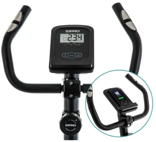 ROWEREK TRENINGOWY rower stacjonarny ONE S - ZIPRO na Arena.pl