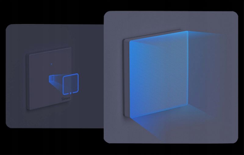 Inteligentny Dotykowy Przełącznik Ścienny WiFi TX Ultimate T5 Sonoff zdjęcie 7