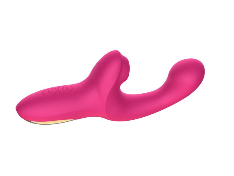 G Spot Vibrator With Tapping Function zdjęcie 5