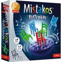 GRA MISTAKOS PLATROFM 02514