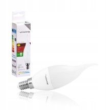 Whitenergy Żarówka LED 6xSMD2835 E14 3W na Arena.pl