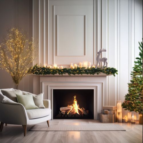 Renifer Flokowany Plastik na Arena.pl