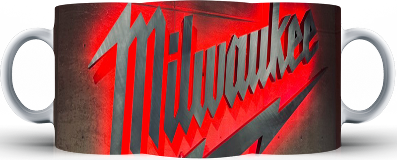 Kubek ceramiczny Milwaukee zdjęcie 2