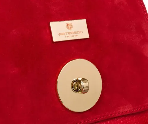 torba skórzana peterson na Arena.pl