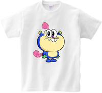 Koszulka T-shirt Zokie z Planety Ruby