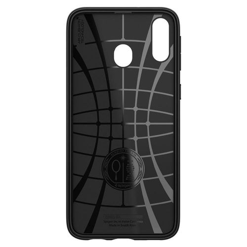 SPIGEN RUGGED ARMOR GALAXY M20 MATTE BLACK na Arena.pl