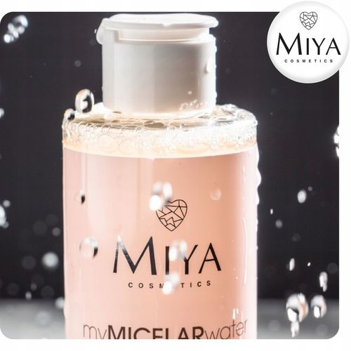 Płyn Do Demakijażu Esencja Micelarna Nawilżająca 200 ml Skuteczna Miya na Arena.pl