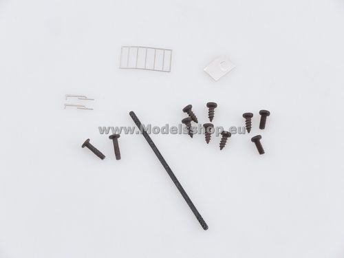 SSM MAZ-200 with Refridgerator CHAR-1 model kit na Arena.pl