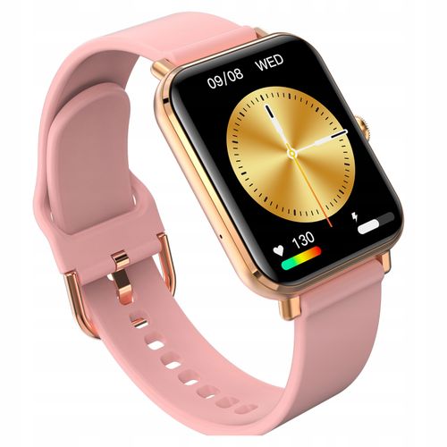 Smartwatch GARETT GRC Classic Złoty na Arena.pl
