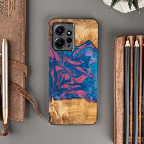 etui bewood unique - redmi note 12 4g - neons - vegas na Arena.pl
