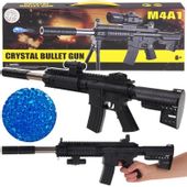 Karabin Pistolet Snajperski z Laserem Kulki Żelowe