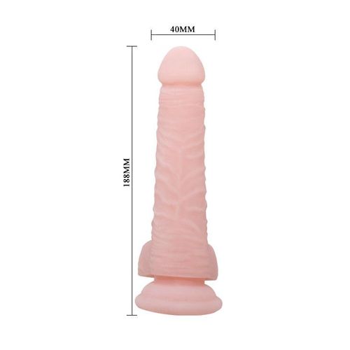 Baile - Super Dildo 7,4"" na Arena.pl