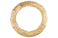 ring słomiany 28cm grubość 5cm sl-28