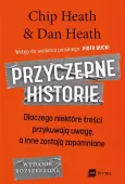 Przyczepne Historie. Dlaczego Niektóre Treści Przykuwają Uwagę, A Inne Zost