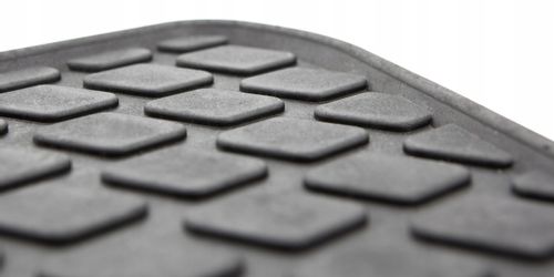 Dywaniki dedykowane do Mazda 3 III TUNEL na Arena.pl