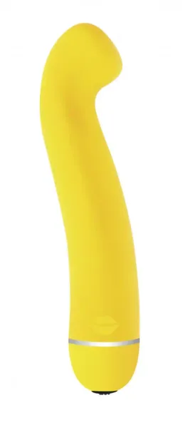 Vibrator Fantasy Phanty Yellow zdjęcie 1