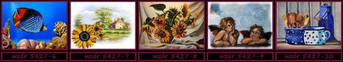 Kanwa 3D 24x18 - 5427 na Arena.pl