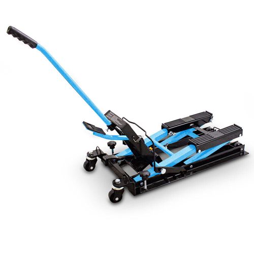 17320 Stojak motocyklowy podnośnik do motocykla udźwig 680kg solidny na Arena.pl