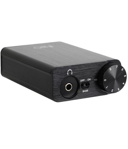 DAC USB FiiO E10K Olympus2 Kolor - Czarny na Arena.pl