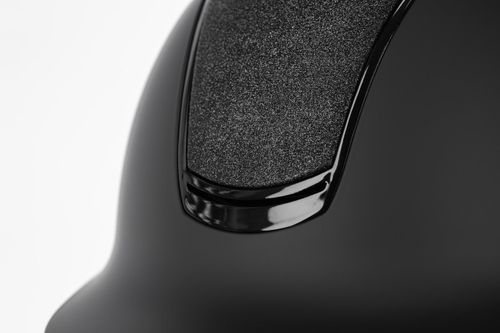 Kask jeździecki Eclipse, czarny, 58-61 cm, Covalliero na Arena.pl