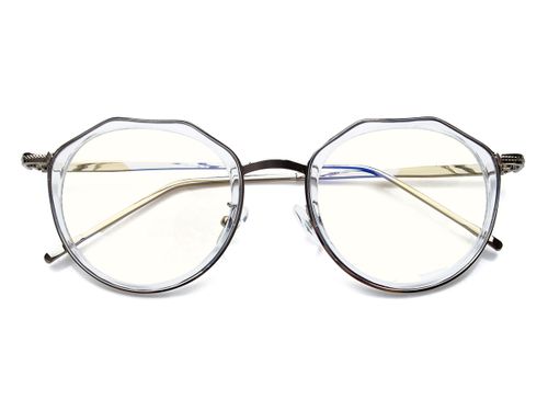 OWALNE okulary ZERÓWKI na Arena.pl
