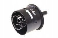 OTWORNICA UNIWERSALNA 68 MM WOLFCRAFT WYRZUTNIK