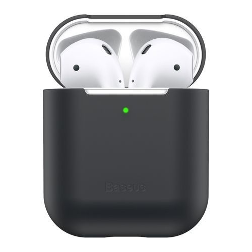 BASEUS AIRPODS CASE BLACK na Arena.pl