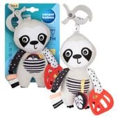 CANPOL BABIESBOO Interaktywna sensoryczna zabawka leniwiec