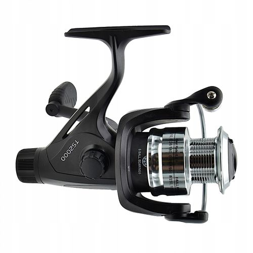 KOŁOWROTEK wędkarski 6BB TS 2000 Aluminiowa SZPULA na Arena.pl