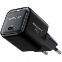 innostyle szybka ładowarka kostka usb-c 20w usb typ c gan ii do