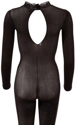 Catsuit With Lace Collar M/L na Arena.pl
