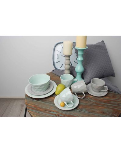 ADEL GREY - Kubek 380 ml na Arena.pl