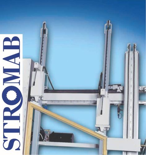 PRASA Hydrauliczna STROMAB SPECIAL do klejenia na Arena.pl