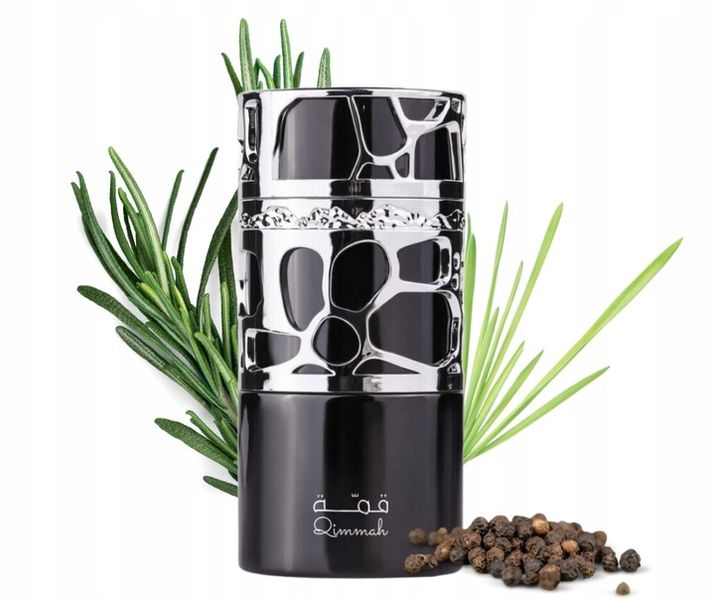 Lattafa Qimmah For Men 100 ml EDP + 2 Próbki GRATIS zdjęcie 1