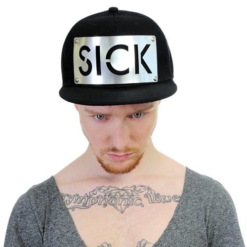 CZAPKA FULL CAP BLASZKA SICK na Arena.pl