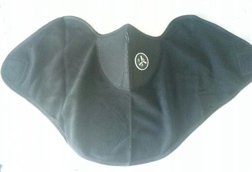 Kominiarka komin chusta termo neopren rower narty zdjęcie 2