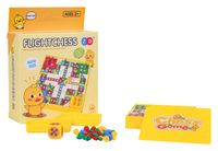 Gra Planszowa Ludo Mini Kaczka