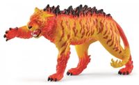Figurka Schleich Tygrys z Lawy 70148