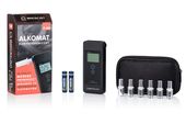 Alkomat BACSCAN F60 + kalibracje + pokrowiec