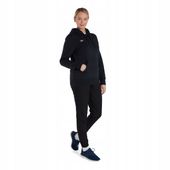 Bluza sportowa z kapturem damska Speedo Club Hoody rozmiar L