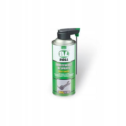 odrdzewiacz rust shock spray boll 400 ml na Arena.pl