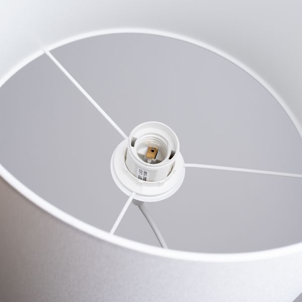 Lampa wisząca NOVA 30 biała zdjęcie 5