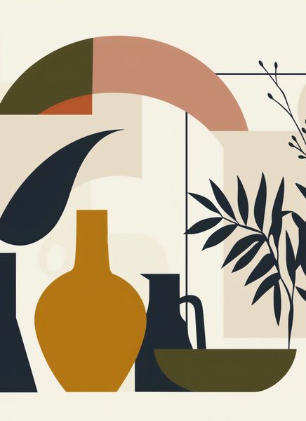 Plakat 40x55cm Forma Stylu zdjęcie 1