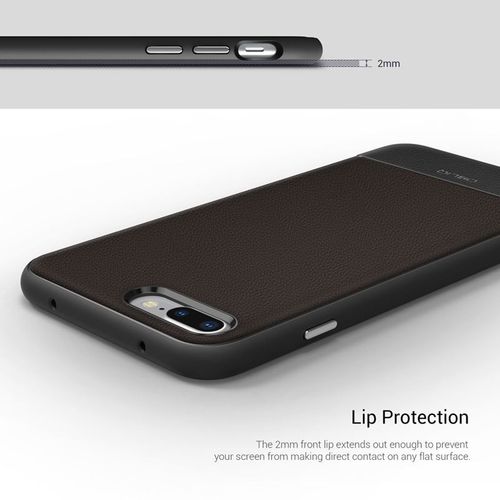 Obliq Flex Pro - Etui iPhone 8 Plus / 7 Plus (Espresso) na Arena.pl