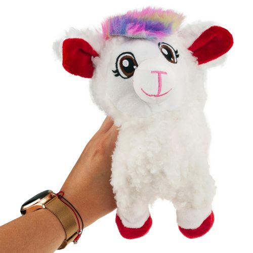 ALPAKA INTERAKTYWNA TAŃCZĄCA GRAJĄCA MASKOTKA DLA DZIECI LAMA na Arena.pl