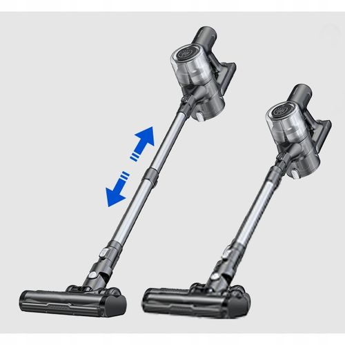 PROSCENIC P13/P12 Odkurzacz pionowy bezprzewodowy 6w1 400W 1,2L LED NOWOŚĆ na Arena.pl