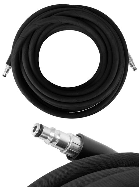 Wąż Przewód Wysokociśnieniowy Do Myjki Ciśnieniowej 10 Metrów zdjęcie 1