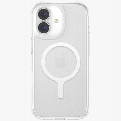 Etui UNIQ do Apple iPhone 17 bezbarwny na Arena.pl