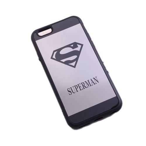 ETUI Case Obudowa iPhone 8 Superman Mirror na Arena.pl