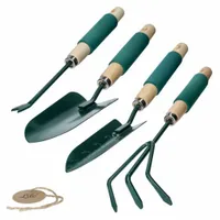 Zestaw narzędzi OGRODOWYCH narzędzia ogrodowe do pielenia ogrodnicze małe